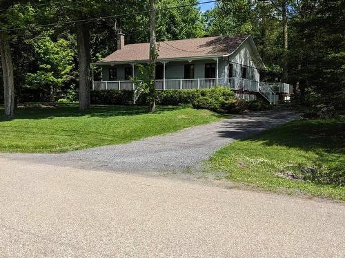 Frontage - 60 Rue Lacombe, Notre-Dame-De-Lourdes, QC - Outdoor With Deck Patio Veranda