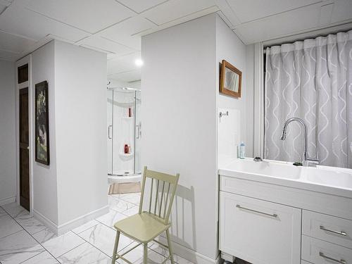 Laundry room - 60 Rue Lacombe, Notre-Dame-De-Lourdes, QC - Indoor