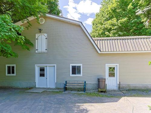 Stable - 60 Rue Lacombe, Notre-Dame-De-Lourdes, QC - Outdoor