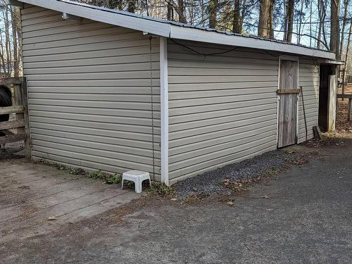 Shed - 60 Rue Lacombe, Notre-Dame-De-Lourdes, QC - Outdoor