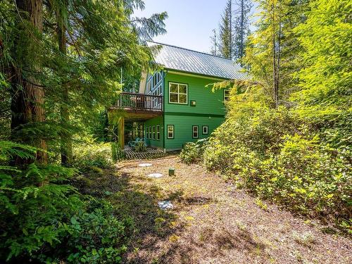 264 Yakka Way, Cortes Island, BC 