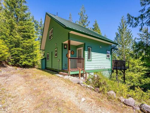 264 Yakka Way, Cortes Island, BC 