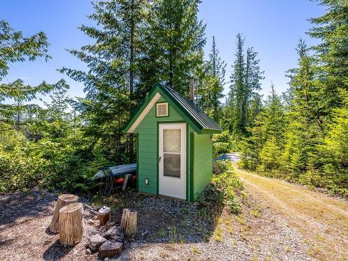 264 Yakka Way, Cortes Island, BC 