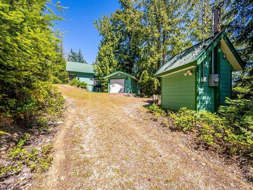 264 Yakka Way, Cortes Island, BC 