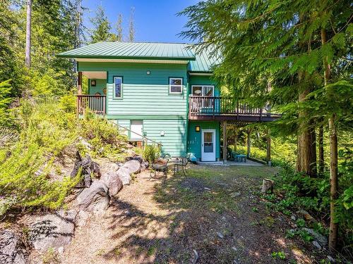 264 Yakka Way, Cortes Island, BC 