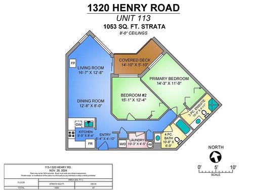 113-1320 Henry Rd, Courtenay, BC - Other