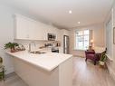 37-300 Grosskleg Way, Lake Cowichan, BC  - Indoor Photo Showing Kitchen With Double Sink 