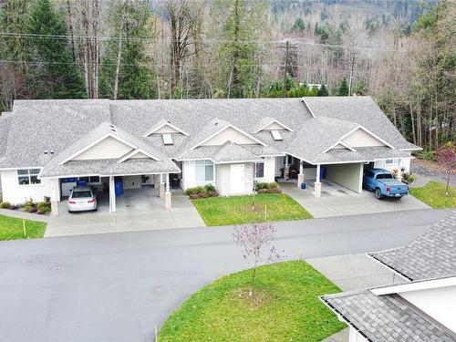 37-300 Grosskleg Way, Lake Cowichan, BC - Outdoor With Facade