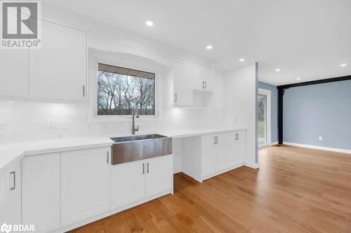 3213 Highway 37, Belleville, ON - Indoor Photo Showing Kitchen