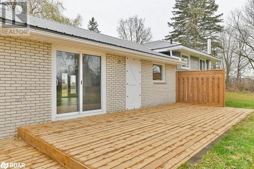 3213 Highway 37, Belleville, ON - Outdoor With Exterior