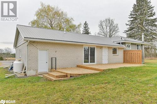 3213 Highway 37, Belleville, ON - Outdoor With Exterior