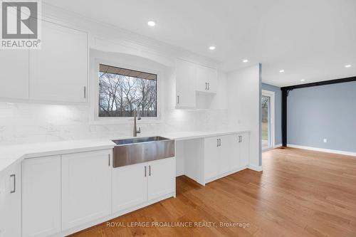 3213 Highway 37, Belleville, ON - Indoor Photo Showing Kitchen