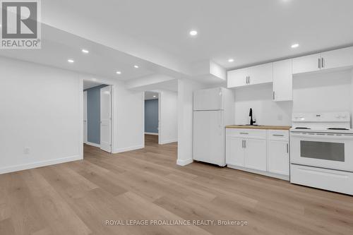 3213 Highway 37, Belleville, ON - Indoor Photo Showing Kitchen