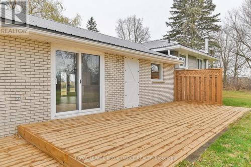 3213 Highway 37, Belleville, ON - Outdoor With Exterior