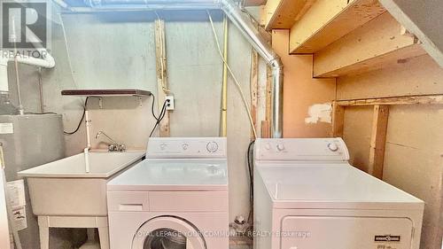 203 Mccraney Street W, Oakville, ON - Indoor Photo Showing Laundry Room