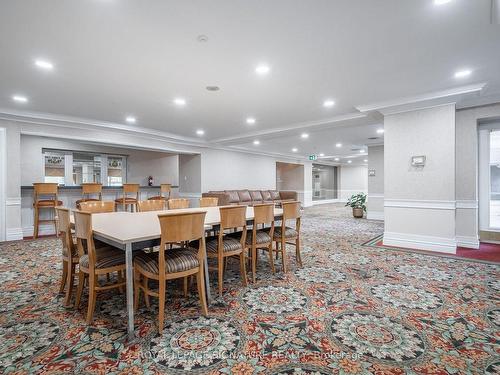 310-887 Bay St, Toronto, ON - Indoor Photo Showing Dining Room