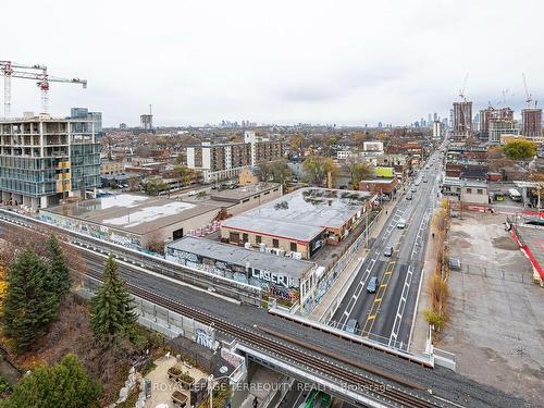 1214-1369 Bloor St W, Toronto, ON - Outdoor With View