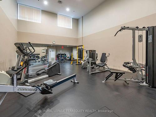 1214-1369 Bloor St W, Toronto, ON - Indoor Photo Showing Gym Room