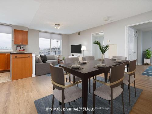 1214-1369 Bloor St W, Toronto, ON - Indoor Photo Showing Dining Room