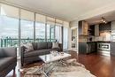 3702-33 Lombard St, Toronto, ON  - Indoor Photo Showing Living Room 