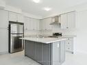 28 Tamworth Terr, Barrie, ON  - Indoor Photo Showing Kitchen With Double Sink 