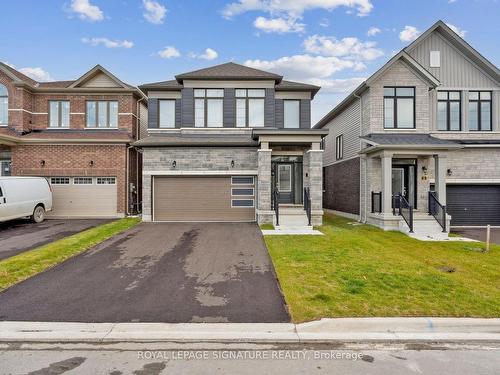 28 Tamworth Terr, Barrie, ON - Outdoor With Facade