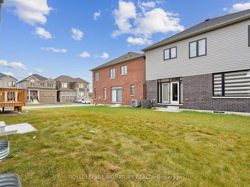 28 Tamworth Terr, Barrie, ON - Outdoor With Exterior