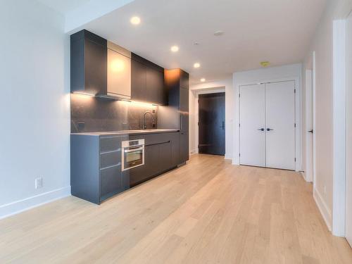 Living room - 4601-720 Rue St-Jacques, Montréal (Ville-Marie), QC - Indoor Photo Showing Kitchen