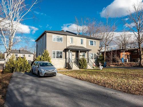 Frontage - A-8 Rue Du Parc-Notre-Dame, Léry, QC - Outdoor