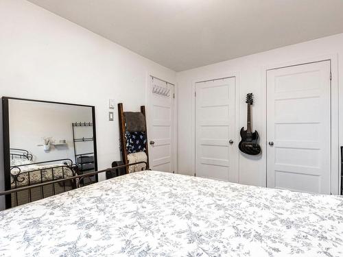 Chambre Ã Â coucher - 4247  - 4249 Rue Frontenac, Montréal (Le Plateau-Mont-Royal), QC - Indoor Photo Showing Bedroom