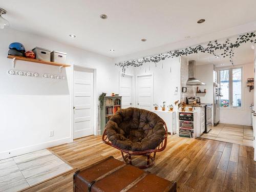 Vue d'ensemble - 4247  - 4249 Rue Frontenac, Montréal (Le Plateau-Mont-Royal), QC - Indoor Photo Showing Living Room