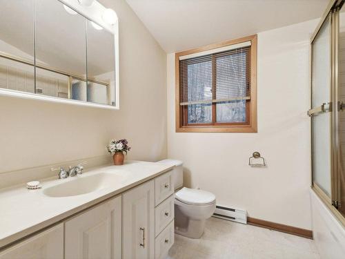 Bathroom - 259 Ch. H.-Vipond, Val-Des-Monts, QC - Indoor Photo Showing Bathroom