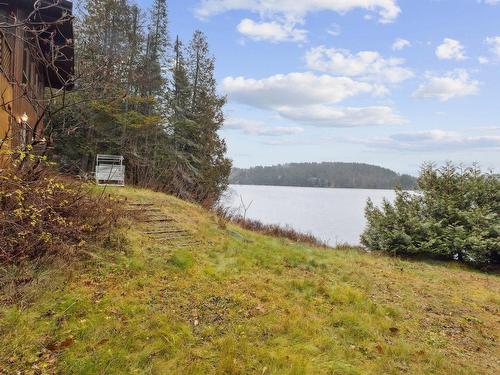 Exterior - 259 Ch. H.-Vipond, Val-Des-Monts, QC - Outdoor With Body Of Water With View