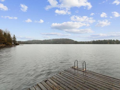 View - 259 Ch. H.-Vipond, Val-Des-Monts, QC - Outdoor With Body Of Water With View