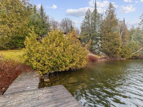 Waterfront - 259 Ch. H.-Vipond, Val-Des-Monts, QC - Outdoor With Body Of Water With View