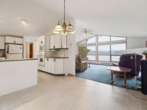 Overall view - 259 Ch. H.-Vipond, Val-Des-Monts, QC - Indoor Photo Showing Kitchen