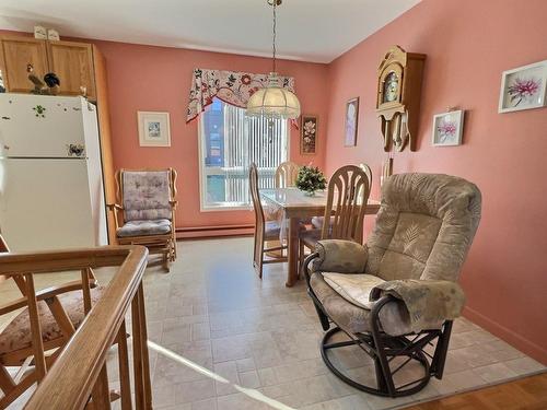 Dining room - 878 Rue Robertson, Lévis (Desjardins), QC - Indoor Photo Showing Dining Room