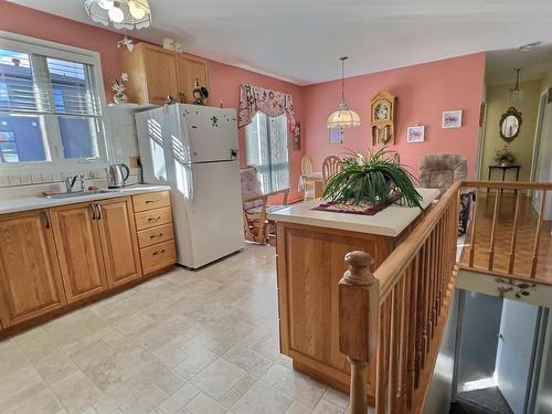 Kitchen - 878 Rue Robertson, Lévis (Desjardins), QC - Indoor Photo Showing Kitchen