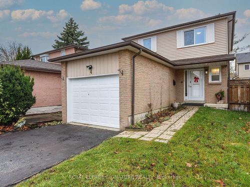 4 Greenleaf Cres, Brampton, ON - Outdoor