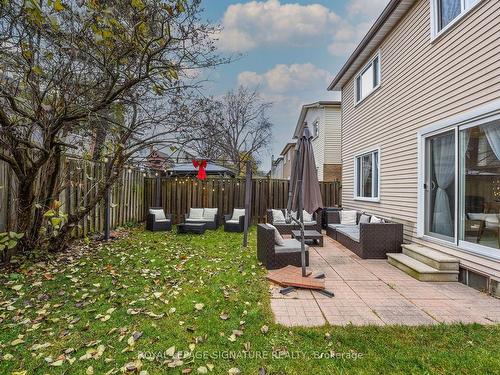 4 Greenleaf Cres, Brampton, ON - Outdoor With Deck Patio Veranda