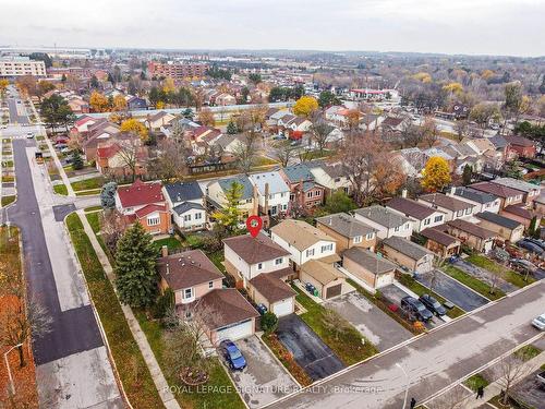 4 Greenleaf Cres, Brampton, ON - Outdoor With View