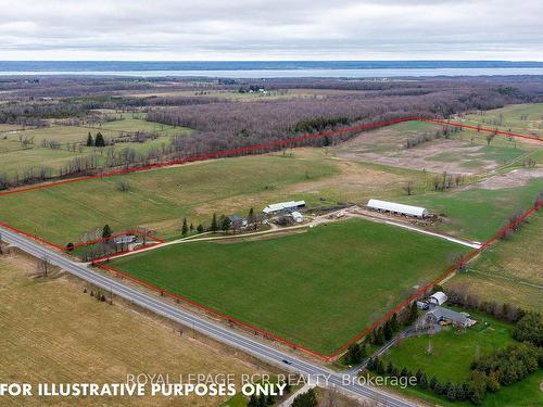 204117 Highway 26, Meaford, ON - Outdoor With View