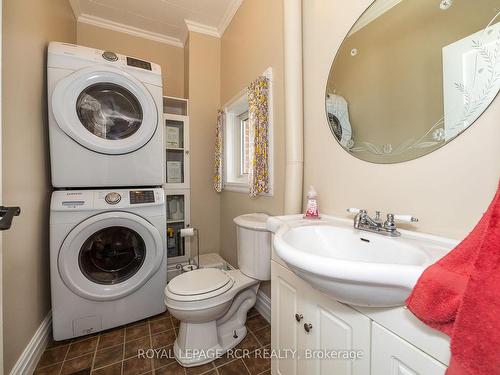 204117 Highway 26, Meaford, ON - Indoor Photo Showing Laundry Room