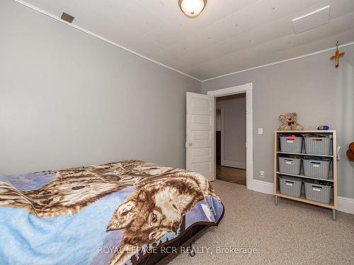 204117 Highway 26, Meaford, ON - Indoor Photo Showing Bedroom