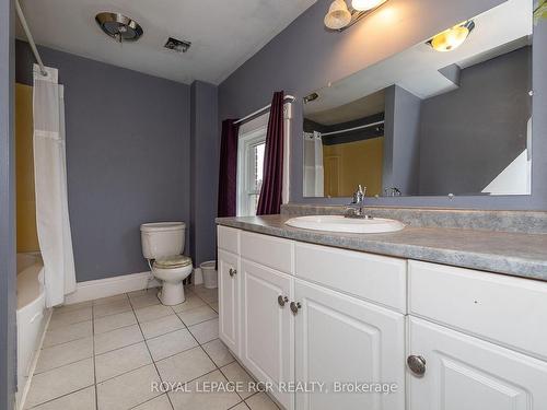 204117 Highway 26, Meaford, ON - Indoor Photo Showing Bathroom