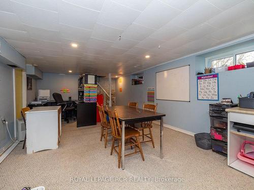 204117 Highway 26, Meaford, ON - Indoor Photo Showing Basement