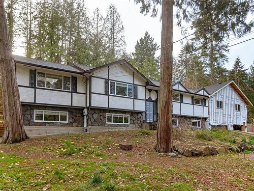 1077 Lands End Rd, North Saanich, BC 