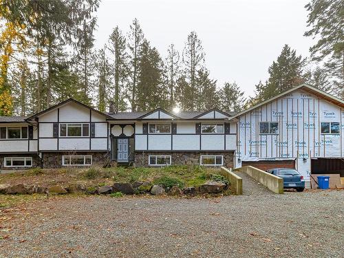 1077 Lands End Rd, North Saanich, BC 