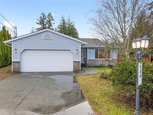 586 Neden Way, Parksville, BC 