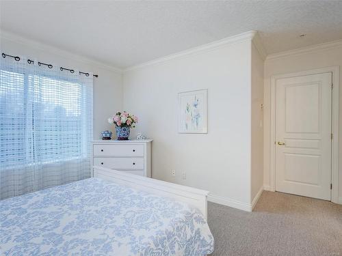 209-405 Quebec St, Victoria, BC - Indoor Photo Showing Bedroom